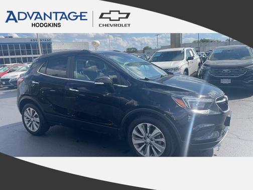 2019 Buick Encore Preferred
