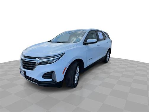 2024 Chevrolet Equinox 1LT
