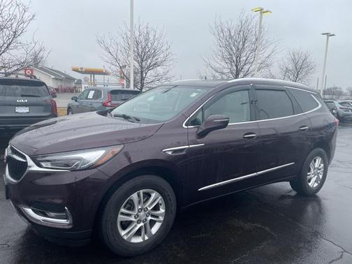 2018 Buick Enclave Essence