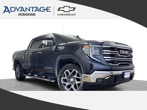 2024 GMC Sierra 1500 SLT