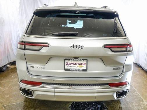2021 Jeep Grand Cherokee L Overland