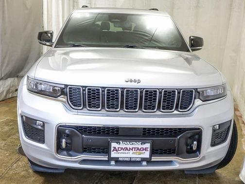 2021 Jeep Grand Cherokee L Overland