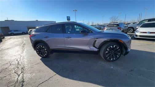 2024 Chevrolet Blazer EV eAWD RS