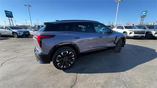 2024 Chevrolet Blazer EV eAWD RS