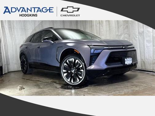 2024 Chevrolet Blazer EV eAWD RS