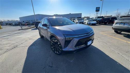 2024 Chevrolet Blazer EV eAWD RS