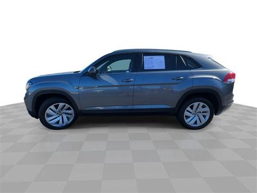 2022 Volkswagen Atlas Cross Sport 3.6L V6 SE w/Technology
