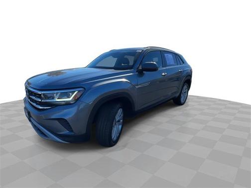 2022 Volkswagen Atlas Cross Sport 3.6L V6 SE w/Technology