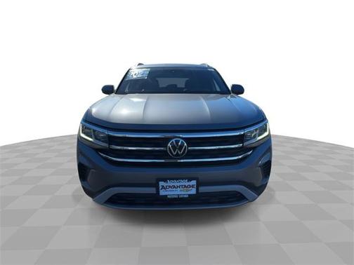 2022 Volkswagen Atlas Cross Sport 3.6L V6 SE w/Technology
