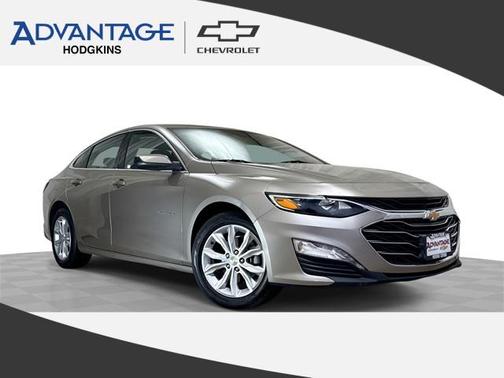 2024 Chevrolet Malibu FWD 1LT