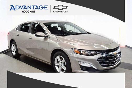 2024 Chevrolet Malibu FWD 1LT