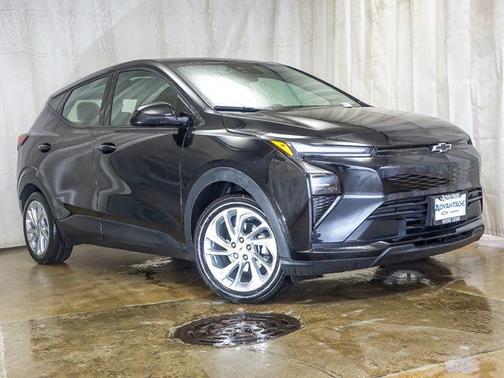 Mosaic Black Metallic 2027 Chevrolet Bolt LT FWD