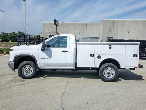 2024 Chevrolet Silverado 2500 WT