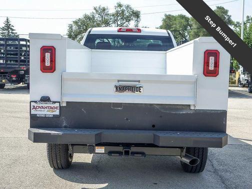 2024 Chevrolet Silverado 2500 WT