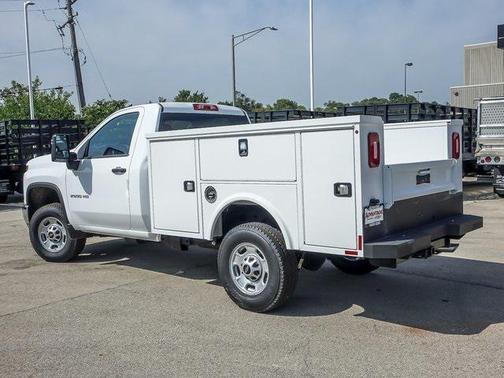2024 Chevrolet Silverado 2500 WT