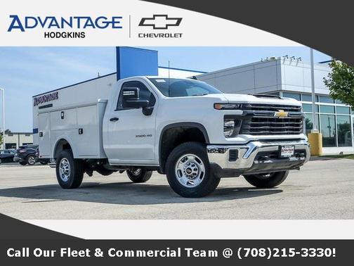 2024 Chevrolet Silverado 2500 WT