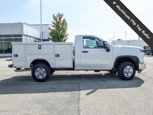 2024 Chevrolet Silverado 2500 WT