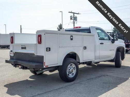 2024 Chevrolet Silverado 2500 WT