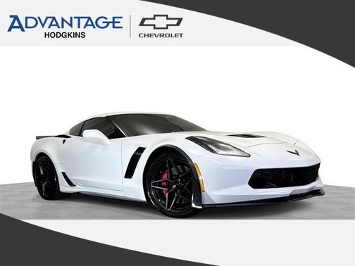 2019 Chevrolet Corvette Z06