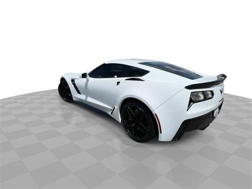 2019 Chevrolet Corvette Z06