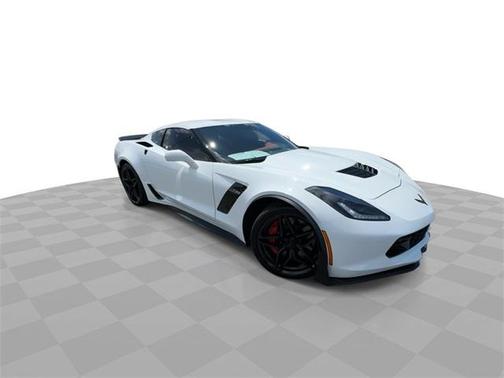 2019 Chevrolet Corvette Z06