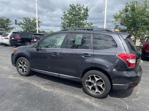 2015 Subaru Forester 2.0XT Touring