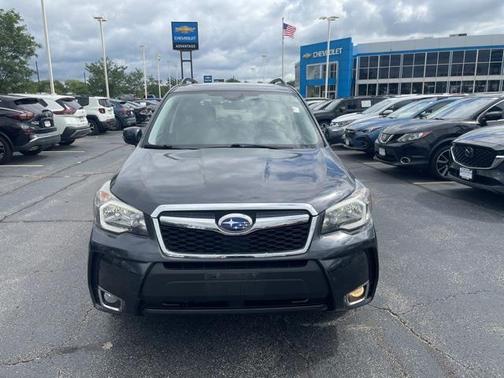 2015 Subaru Forester 2.0XT Touring