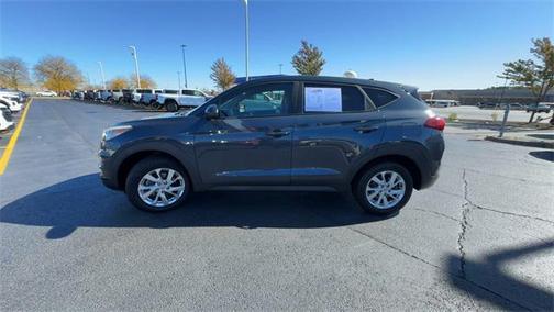 2019 Hyundai TUCSON SE
