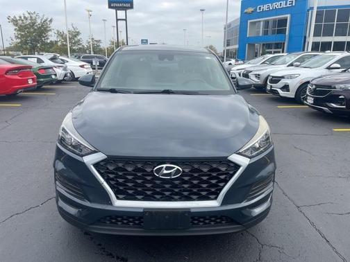 2019 Hyundai TUCSON SE