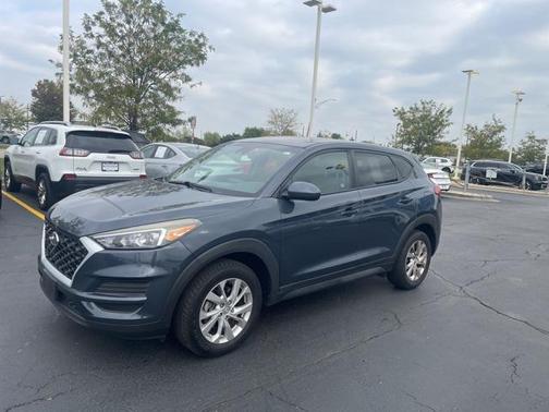 2019 Hyundai TUCSON SE