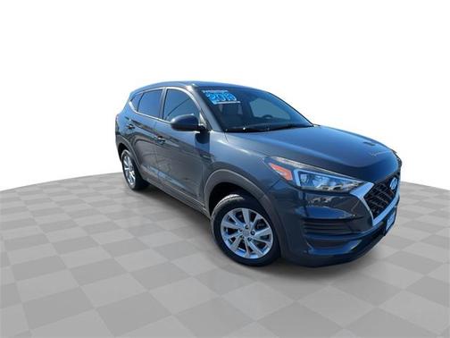 2019 Hyundai TUCSON SE
