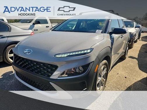 2023 Hyundai KONA SEL
