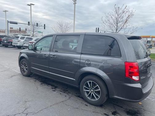 2016 Dodge Grand Caravan SXT