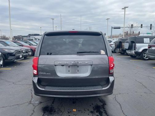 2016 Dodge Grand Caravan SXT