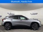 Sterling Gray Metallic 2025 Chevrolet Trax FWD 2RS