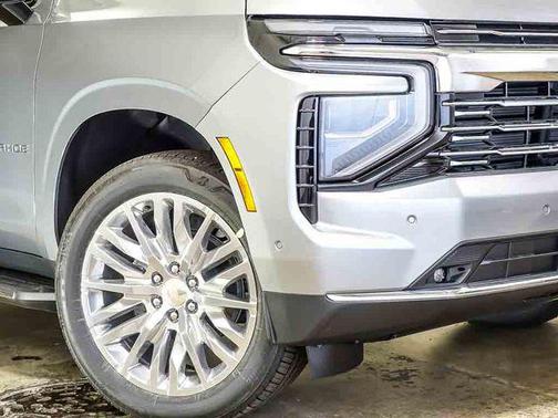 Sterling Gray Metallic 2026 Chevrolet Tahoe Premier