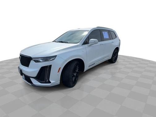 2021 Cadillac XT6 Sport AWD