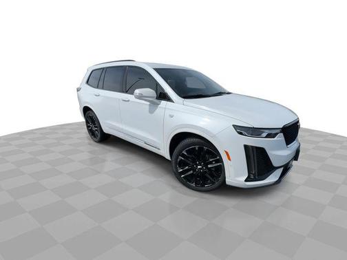 2021 Cadillac XT6 Sport AWD