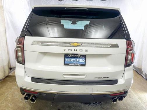 2024 Chevrolet Tahoe Premier