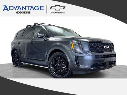 2022 Kia Telluride EX