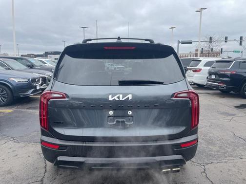 2022 Kia Telluride EX