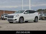 White Frost Tricoat 2023 GMC Terrain Denali