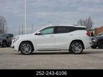 White Frost Tricoat 2023 GMC Terrain Denali