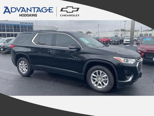 2021 Chevrolet Traverse LT Cloth