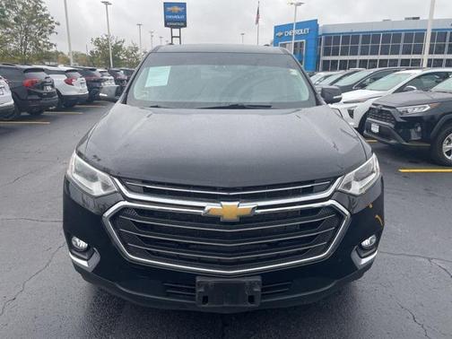 2021 Chevrolet Traverse LT Cloth