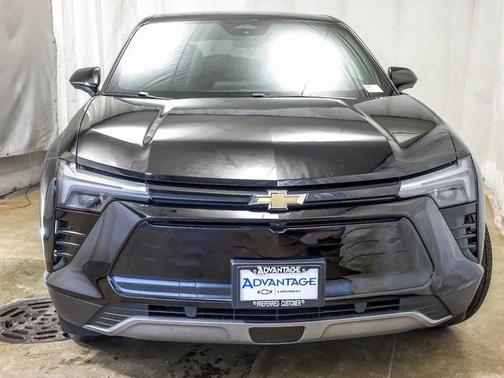 2026 Chevrolet Blazer EV AWD LT