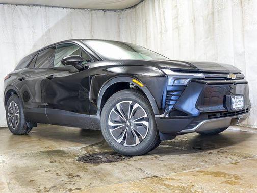2026 Chevrolet Blazer EV AWD LT