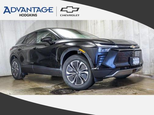 2026 Chevrolet Blazer EV AWD LT