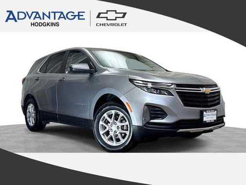 2024 Chevrolet Equinox 1LT