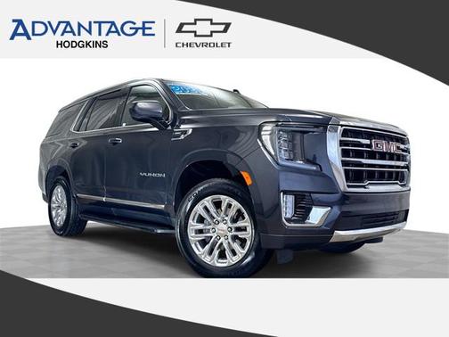 2023 GMC Yukon SLT